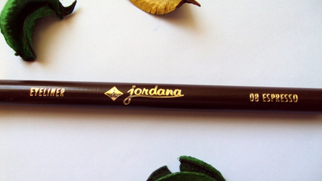 Jordana Eyeliner Pencil in Espresso