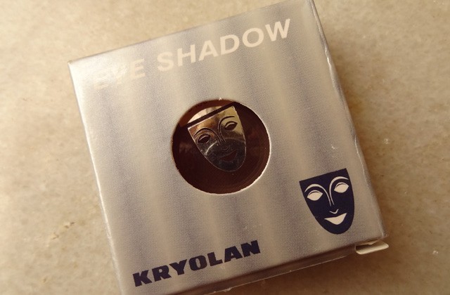 Kryolan Single Eyeshadow Sudan