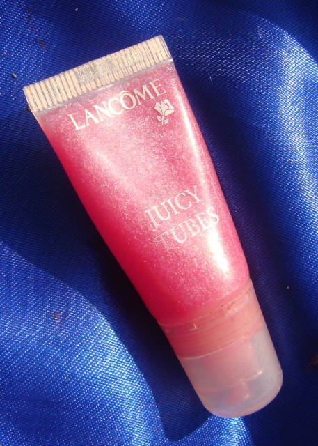 Lancome Juicy Tubes Shade Lychee 019  (1)