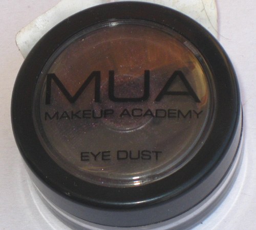Makeup Academy Eye Dust inNo. 6