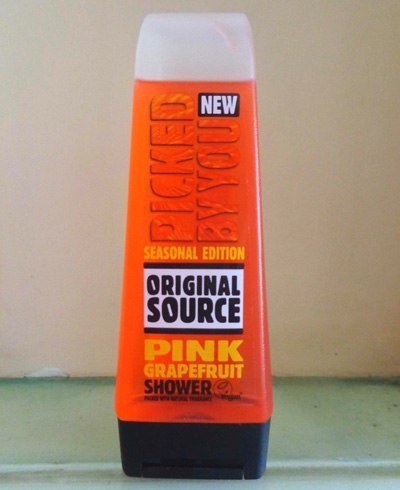 Original Source Pink Grapefruit Shower Gel