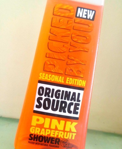 Original Source PinkGrapefruit Shower Gel