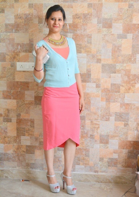 Outfit_of_the_Day_Pink_Pencil_Skirt__1_