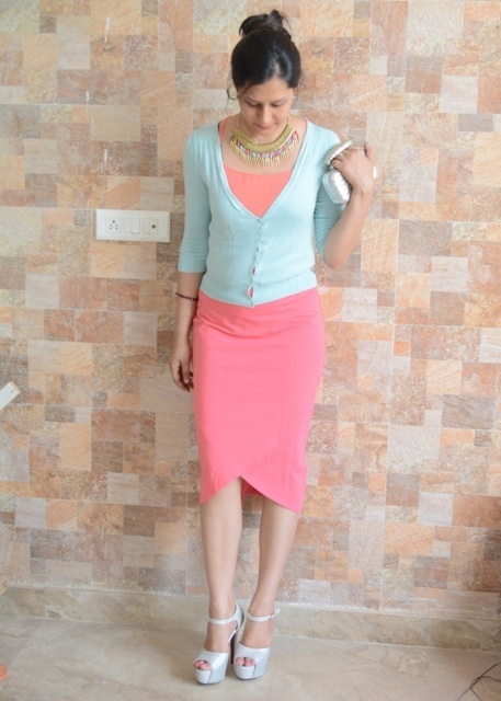 Outfit_of_the_Day_Pink_Pencil_Skirt__4_