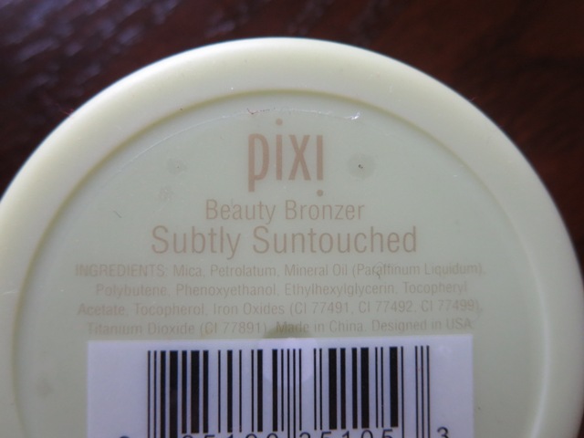 Pixi Beauty Bronzer – Subtly Suntouched