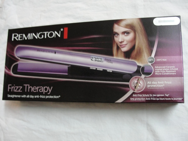 Remington S8510 E51 Frizz Therapy Hair Straightener  (2)