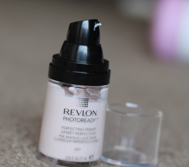 Revlon Photoready Perfecting Primer Review