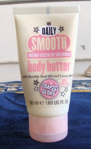Soap And Glory DailySmooth Body Butter