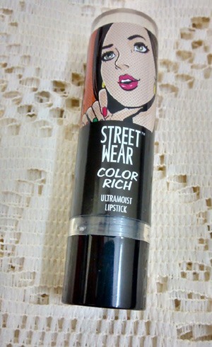 Streetwear Color Rich Ultramoist Lipstick-Pink Pirouette
