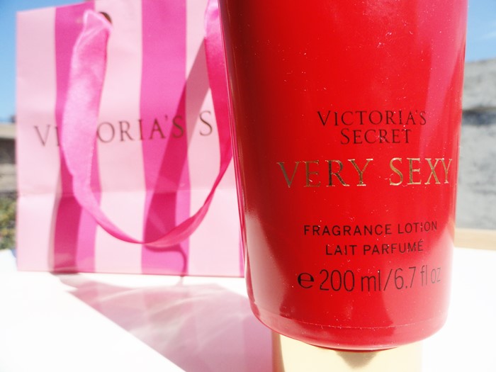 Victoria’s Secret Very Sexy Fragrance Lotion