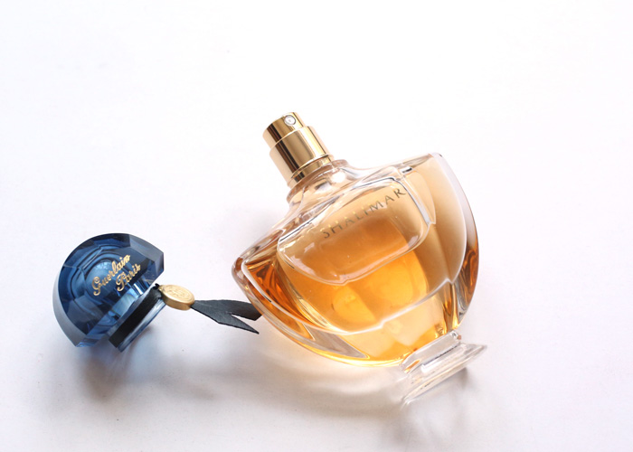 GUerlain Shalimar perfume review