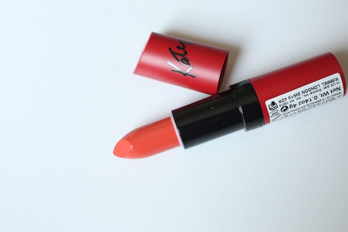 Kate Moss Lipstick 109
