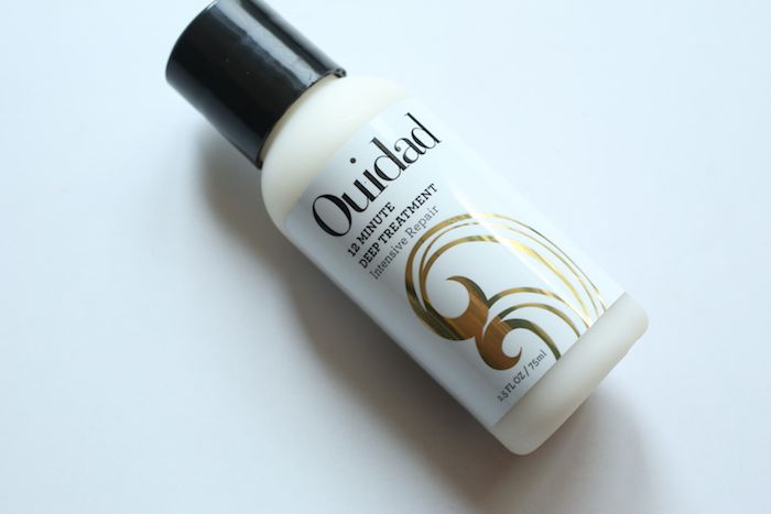 ouidad 12 Minute Deep Treatment Intensive Conditioner