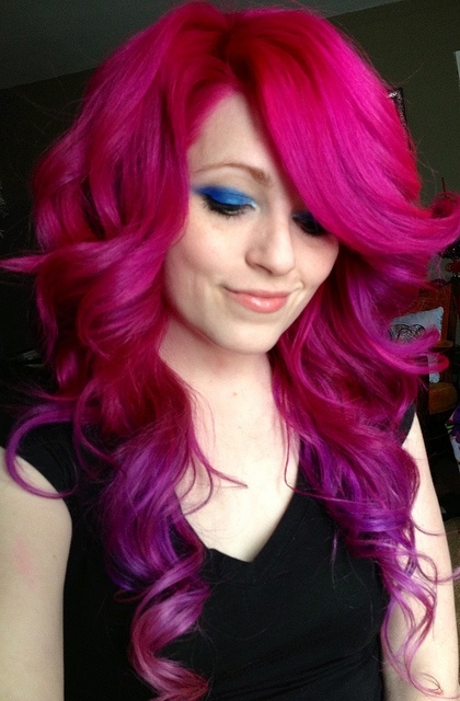 10 Cool and Funky Hair Colors To Try Out