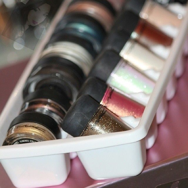 10 Amazing Ways To Store Your Makeup