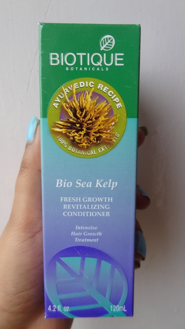 Biotique Bio Sea Kelp Conditioner