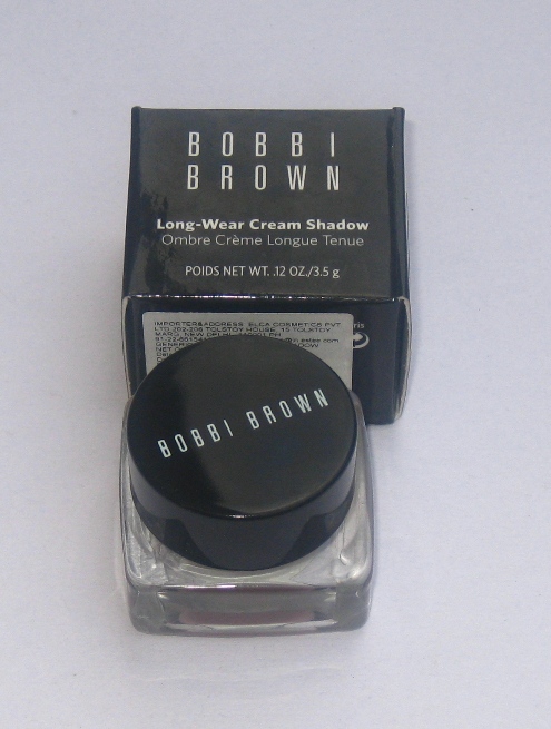 Bobbi Brown Long-Wear Cream Shadow Cool Lilac