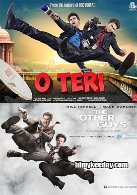 Bollywood movie posters