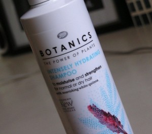 Boots Botanics Intensely Hydrating Shampoo (2)
