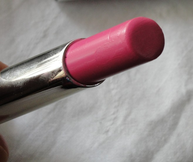 Colorbar Sheer Creme Lust Lipstick Bitten Lily