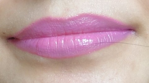 Colorbar Sheer Creme Lust Lipstick Bitten Lily