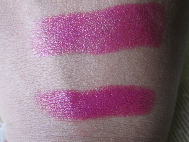 Colorbar Velvet Matte Lipstick Addictive Magenta