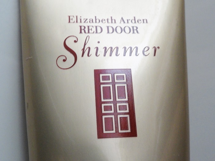 Elizabeth Arden Red Door Shimmer Body Lotion
