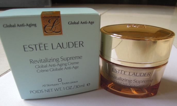 💄💋👄 BŐRáPOLáS: Estee Lauder revitalizálja a Supreme Global öregedésgátló krém felülvizsgálatot