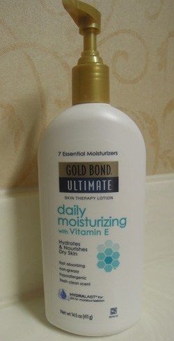 Gold Bond Ultimate Skin Therapy Lotion Daily Moisturizing with Vitamin E