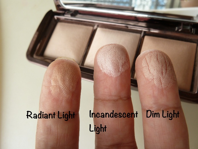 Hourglass Ambient Lighting Palette 5