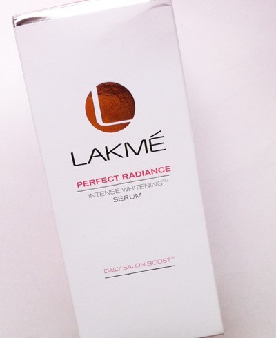 Lakme Perfect Radiance Intense Whitening Serum