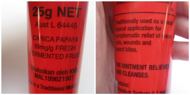 Lucas' Papaw Ointment  (4)
