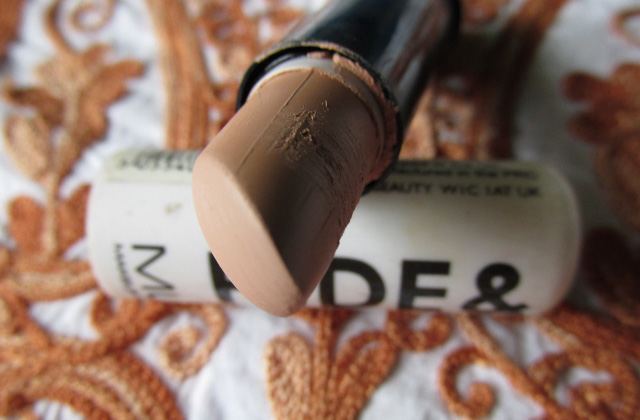 MUA Hide and Conceal Blemish Stick inAlmond
