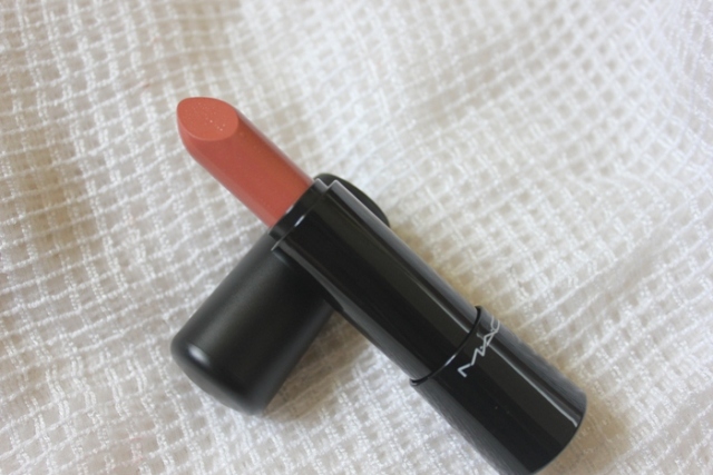 Mac Mineralize Rich Lipstick – Posh Tone (3)