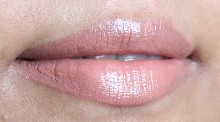 Mac Mineralize Rich Lipstick – Posh Tone swatches (1)