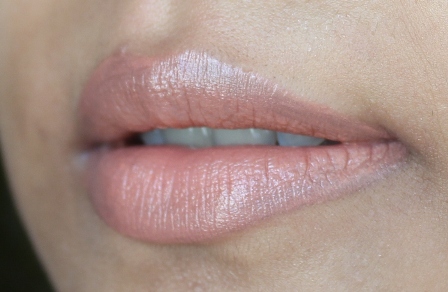 Mac Mineralize Rich Lipstick – Posh Tone swatches (2)