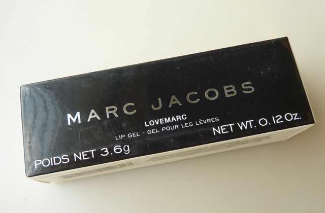 Marc JacobsLovemarc Lip Gel in118 Roll the Dice