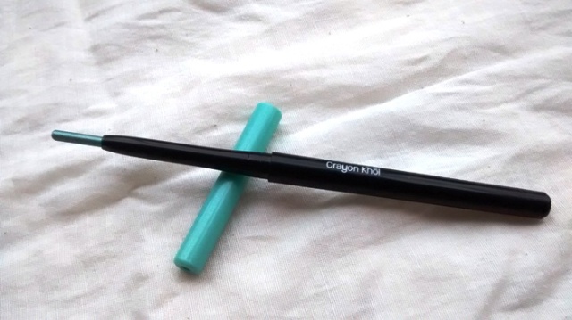 Maybelline Color Show Crayon Kohl - Green (4)