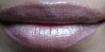 nyx pale pink lipstick