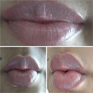 NYX MegaShine Lipgloss in French Kiss