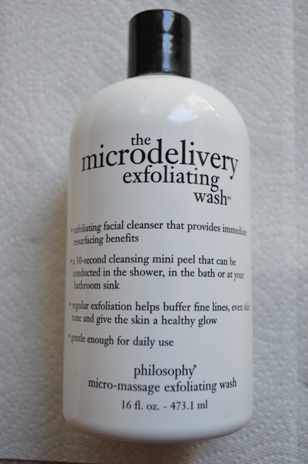 Philosophy The Microdelivery Exfoliating Wash
