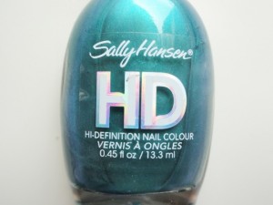 Sally Hansen Hi-Definition Nail Lacquer - Pixel Pretty (2)