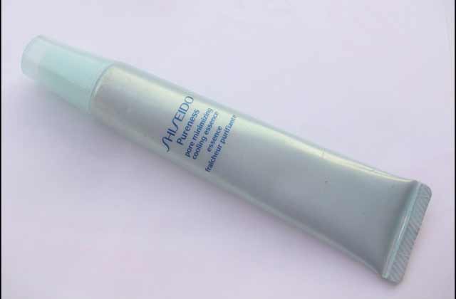 Shiseido Pureness Pore Minimizing CoolingEssence