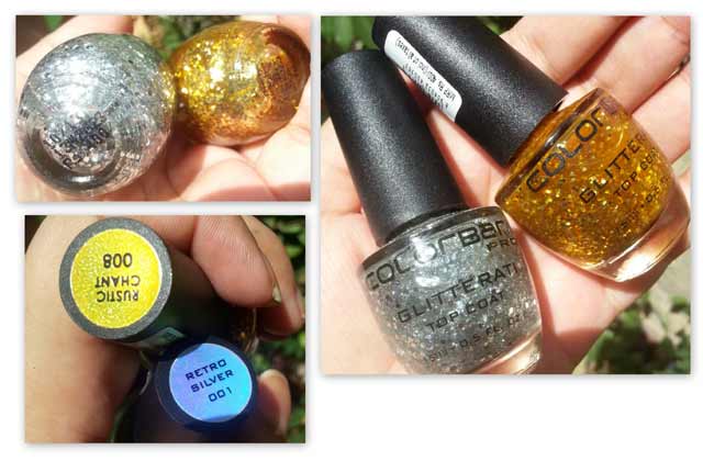 Buy Colorbar Keratin & Almond Oil Nail Lacquer 12 Ml Buffed Up 555 - Nail  Polish for Women 8862345 | Myntra