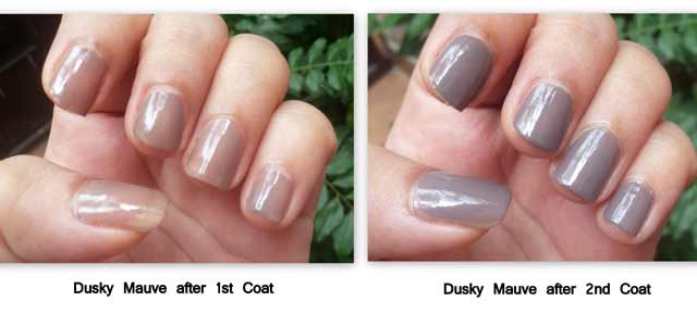 Review/Swatches Nykaa Matte Nail Lacquer Nutcraker Dreams #151 - Elegant  Eves