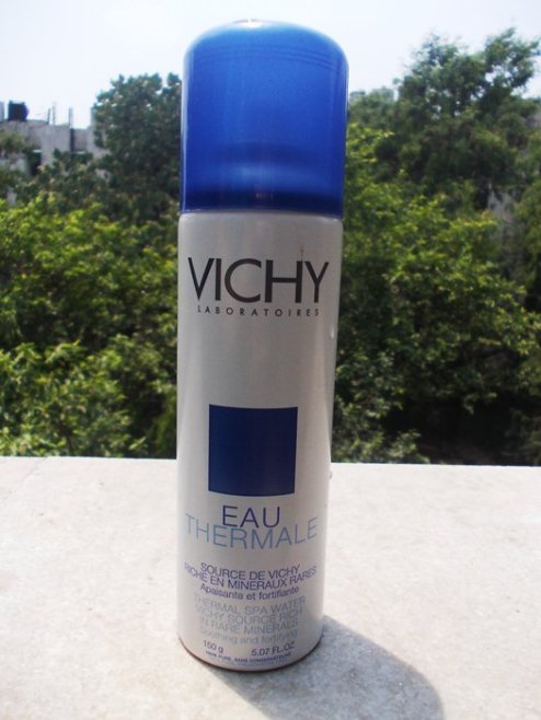 Vichy Eau Thermale Thermal Spa Water