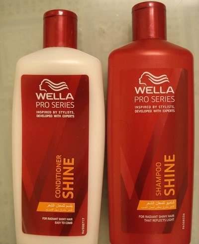 Wella Shampoos