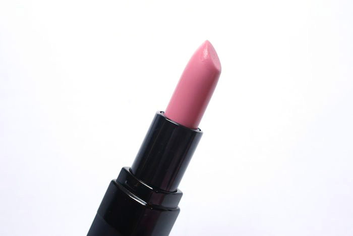 Bobbi Brown lipstick in bikini pink