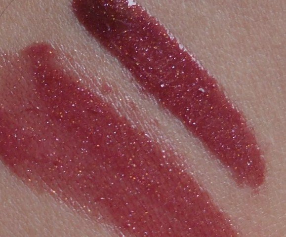 lotus_herbals_ecostay_lip_gloss_sparkling_rum_swatches___1_