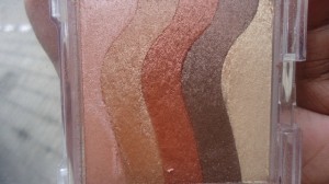 the body shop shimmer waves shade bronze6